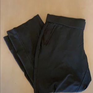 Black Stretch Dress Pants